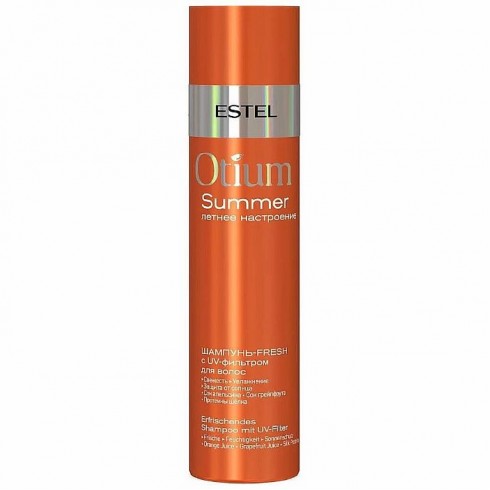 Шампунь-fresh с UV-фильтром OTIUM SUMMER 250 мл